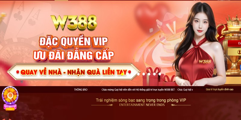 Giới thiệu W388